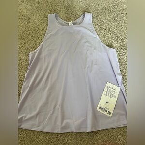 Lululemon Ruched Racerback Tank